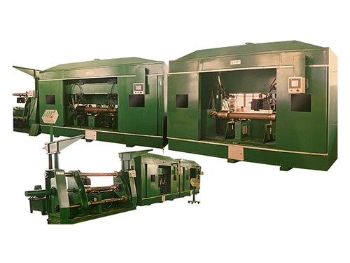 Drive Shaft Production Equipment