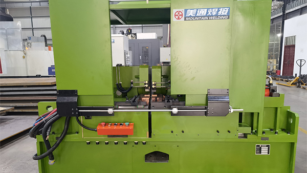 Ring Gear Butt Welding Machine