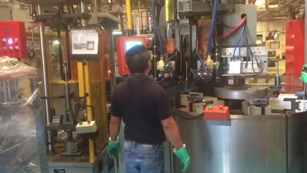 Seam Welding Machine