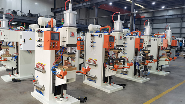 Projection Welder