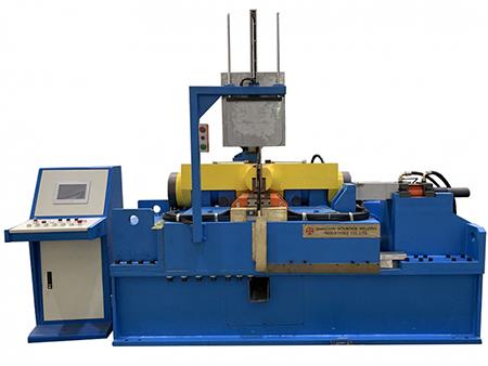 Rim and Wheel Welding Line