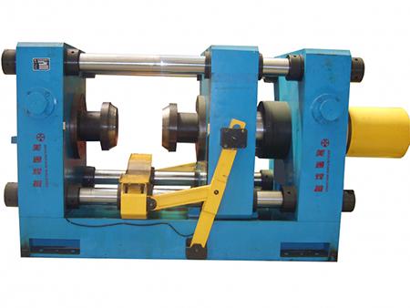 Rim and Wheel Welding Line