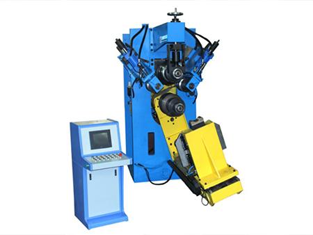 Rim and Wheel Welding Line