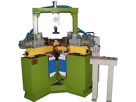 Rim and Wheel Welding Line