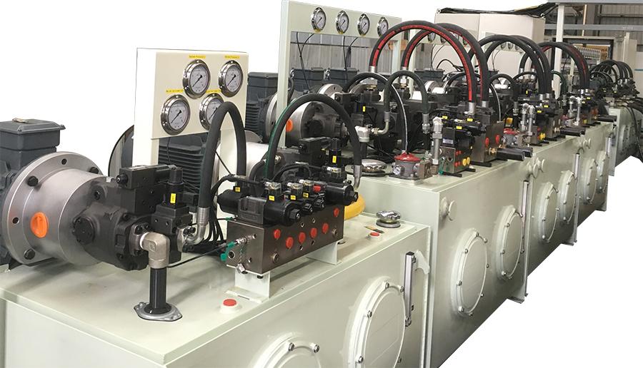 Hydraulic And Pneumatic Systems