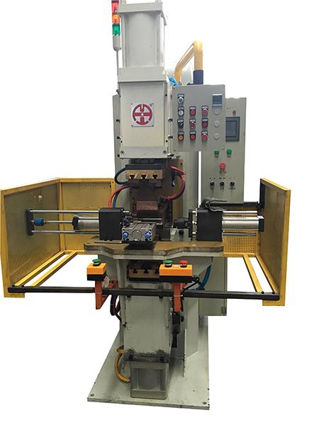 Automobile Shock Absorber Assembly Line