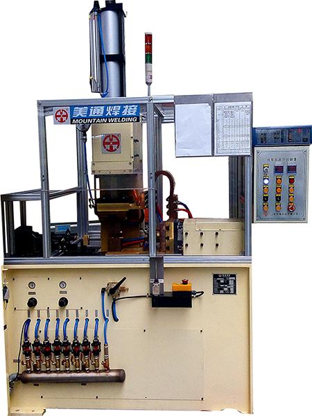 Automobile Shock Absorber Assembly Line