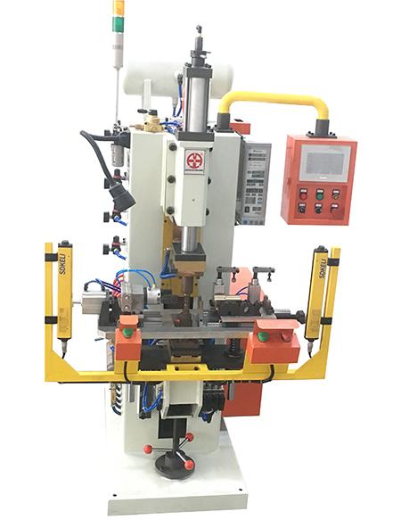 Automobile Shock Absorber Assembly Line