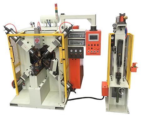 Automobile Shock Absorber Assembly Line
