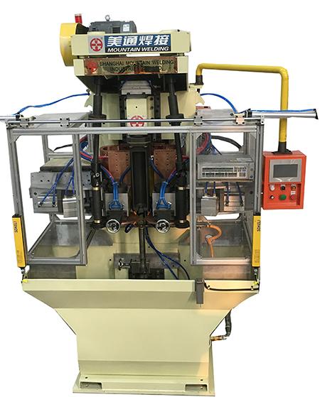 Automobile Shock Absorber Assembly Line
