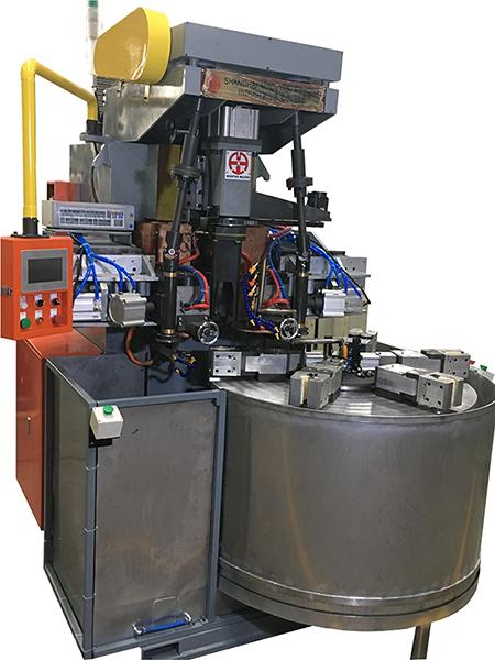Automobile Shock Absorber Assembly Line