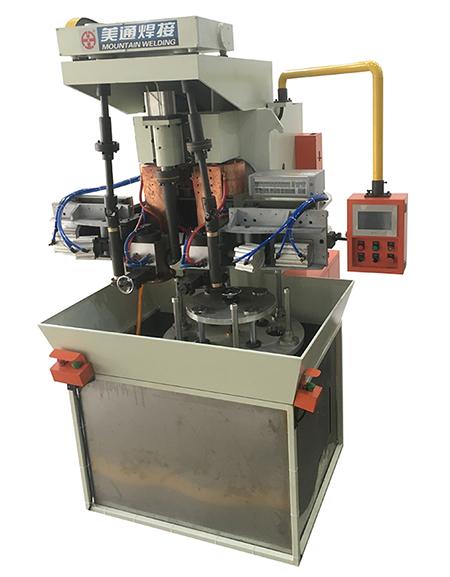 Automobile Shock Absorber Assembly Line