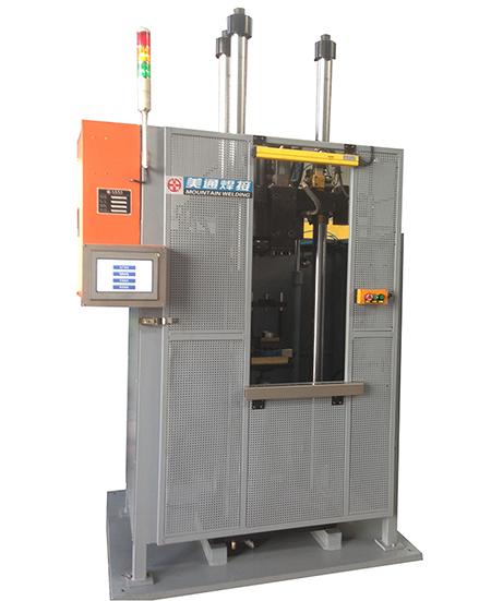 Automobile Shock Absorber Assembly Line