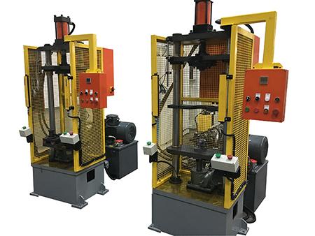 Automobile Shock Absorber Assembly Line