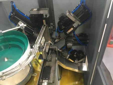 Automobile Shock Absorber Assembly Line