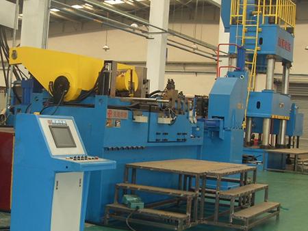 Steel Wheel Welding Equipment