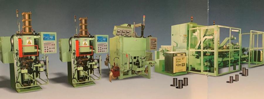 Air Conditioning Compressor Assembly Line