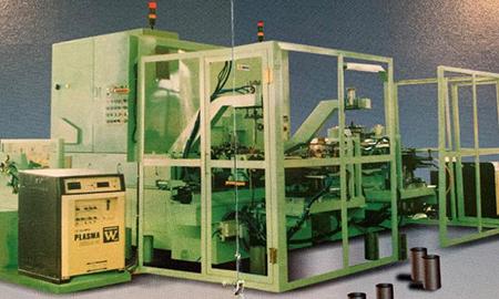 Air Conditioning Compressor Assembly Line