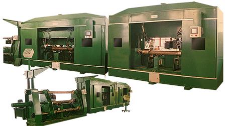 Drive Shaft Production Equipment