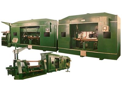 Drive Shaft Production Equipment