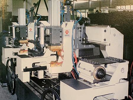 Drive Shaft Production Equipment