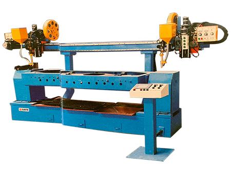 Rear-Axle Welding Equipment