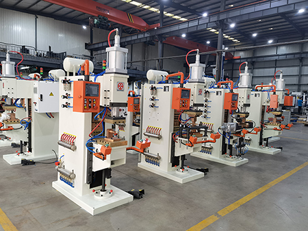 Projection Welder