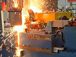 AC Butt Welding Machine